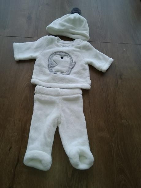 Súprava pre novorodenca, f&f,56