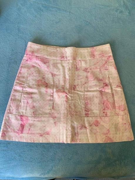 Tričko + sukňa golfino, m