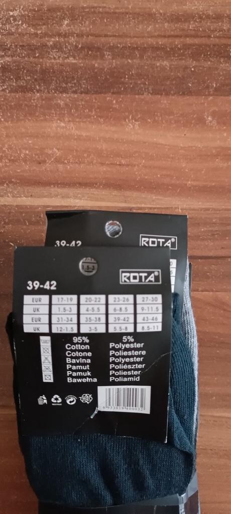 Ponožky, 40