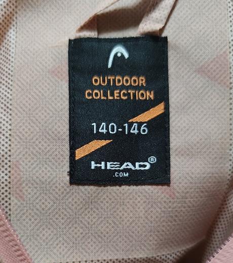 Krásna bundička head 140/146, 146