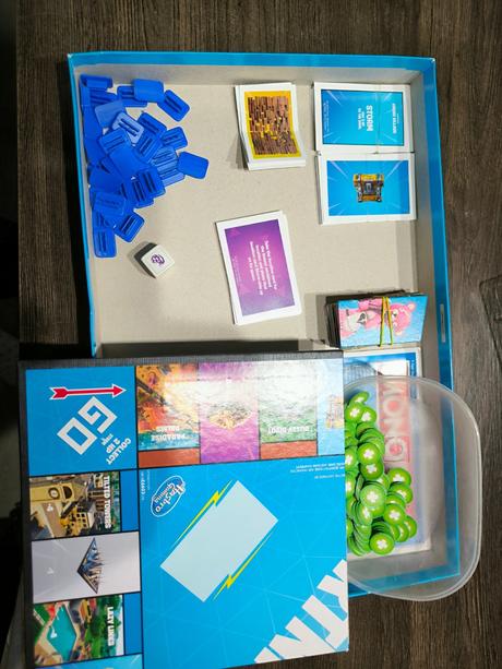 Hra monopoly fortnite, 