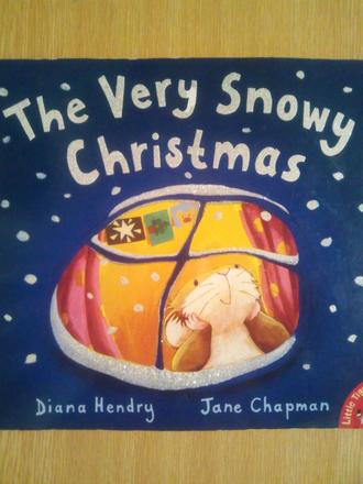 Moje snehobiele vianoce ô,