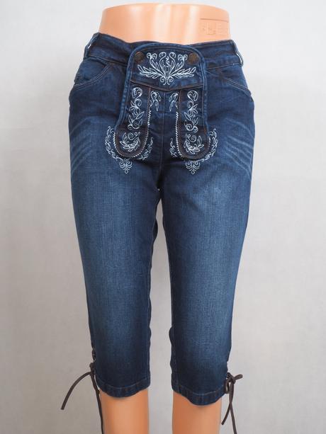 Kvalitné krojové kraťasy alpenfeeling, 38