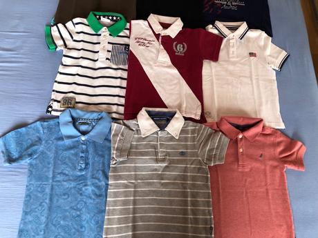 Chlapcenska polokosela, original marines,104