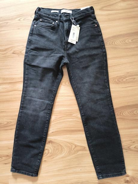 Slim fit rifle mango, mango,xs