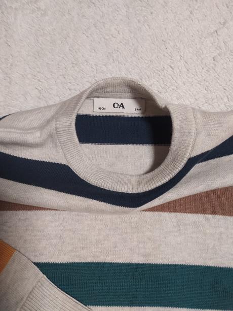 Tenký sveter 116, c&a,116