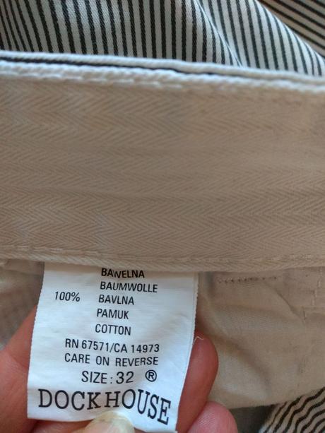 Krátke nohavice (inz.č.44), 164