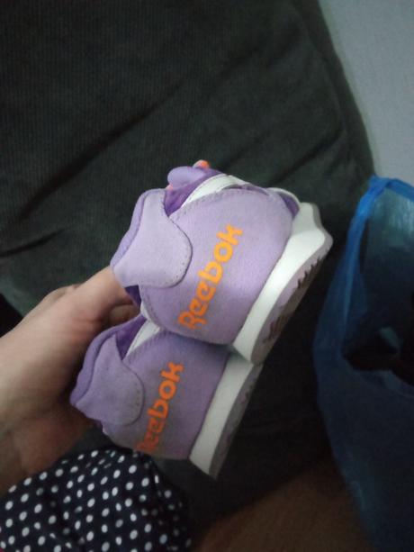 Tenisky reebok, reebok,32