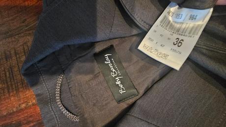 Elegantné značkové sako betty barclay, 36