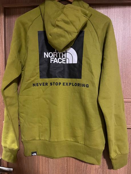 The north face nová, s