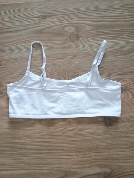 Raz oblečená a podprsenka detská h&m veľkosť 158 1, h&m,158
