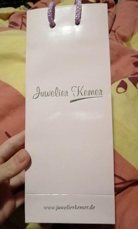 Prsteň biele zlato, 