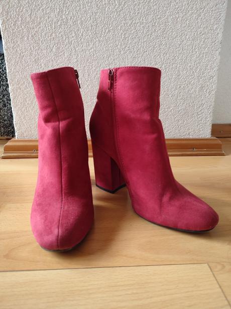 Členkové čižmy, f&f,38