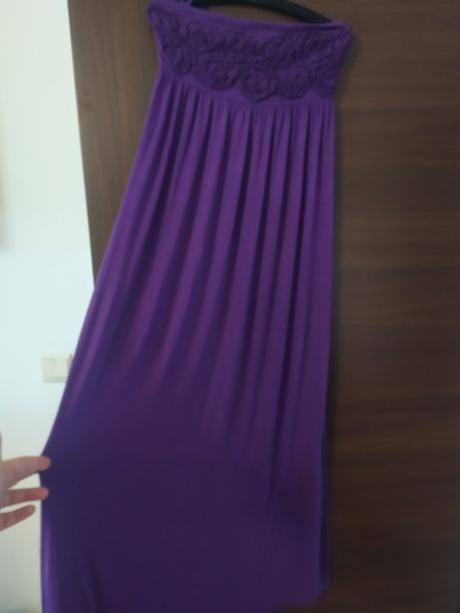 Letné šaty dlhé, m