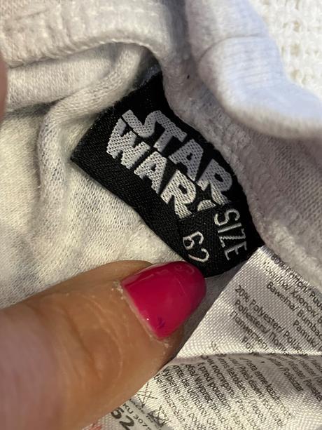 Chlapčenské tepláky star wars (62), 62