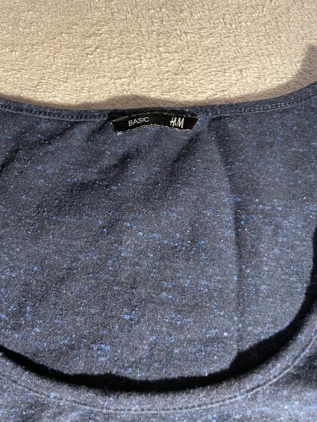 Šaty, veľ. s, h&m,s