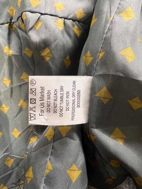 Sako s vysokým obsahom vlny, 36