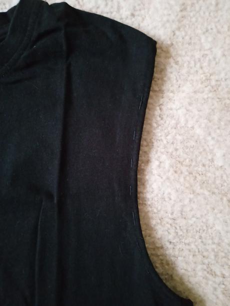 Dámske tričko bez rukávov, m