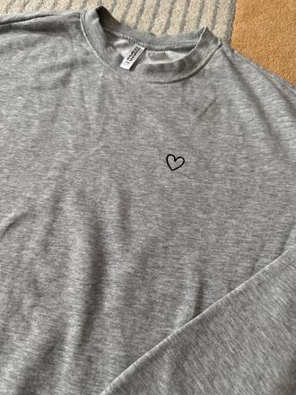 Mikina tenka, h&m,xs