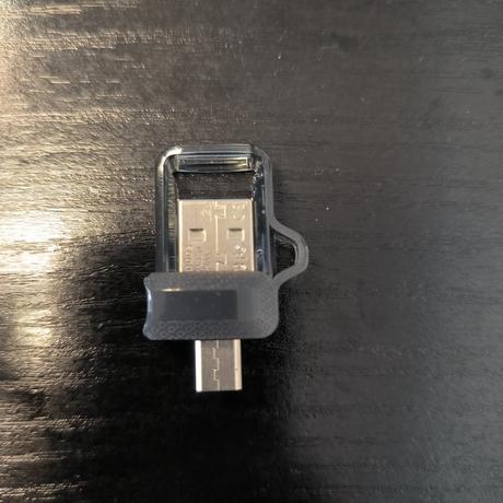 Usb kľúč 16 gb sandisk ultra dual 3.0 128 gb,