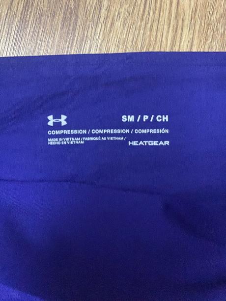 Under armour s/m, under armour,s