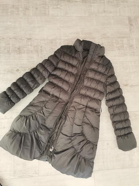 Nádherná moncler bunda, xl