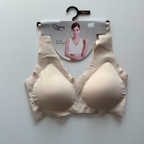 Dámska bezšvová popdrsenka 625 čierna, l / m / xl / xxl