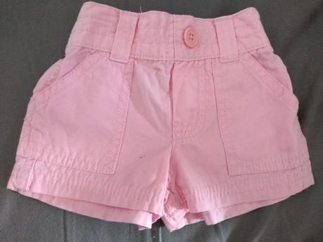 Kraťasy 80, circo,80