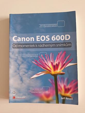 Revell jeff - canon eos 600d,