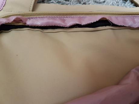 Bezova kabelka/ taska,