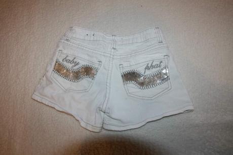 Šortky baby phat 146 cm, 146
