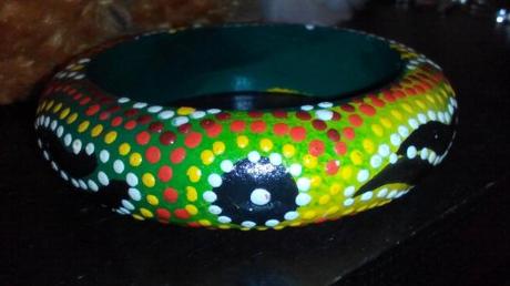 Novy naramok z australie,