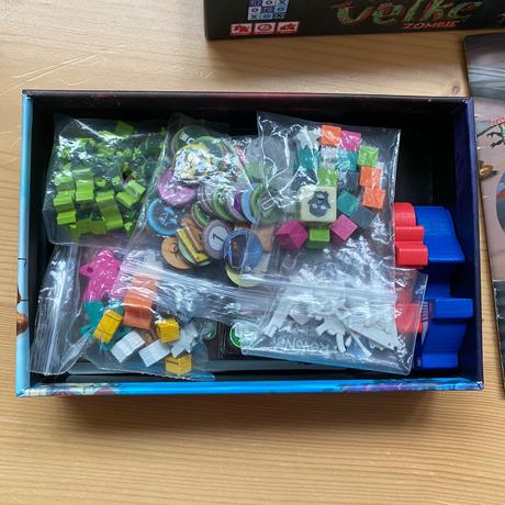 Malé veľké zombie, 