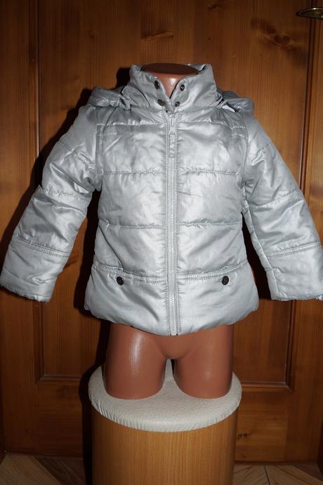 Strieborna bundicka, berti,92