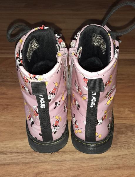 Topánky mickey mouse, disney,33