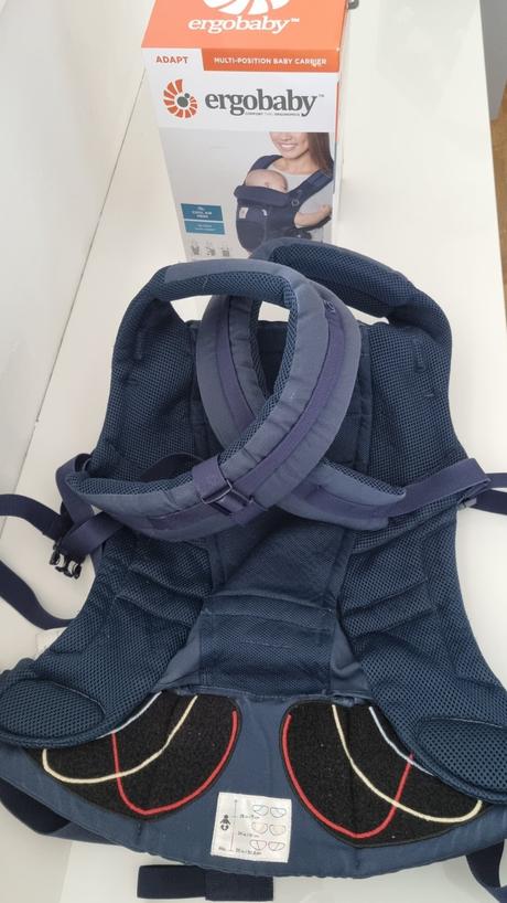 Ergobaby adapt ergonomický nosič, ergo baby
