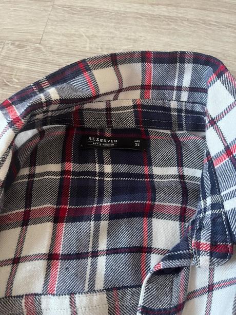 Dlhšia košľa, reserved,xs