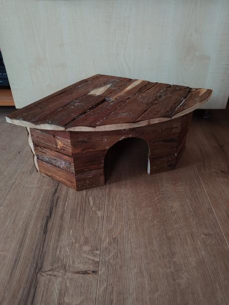 Domček pre hlodavce, 