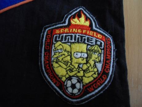 Plavky bart simpson, marks & spencer,122