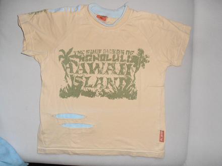 Chlapčenské tričko č. 110, 110