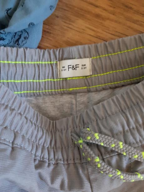 Nohavice 3ks vel.98, f&f,98