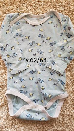 4ks body 62/68, 62