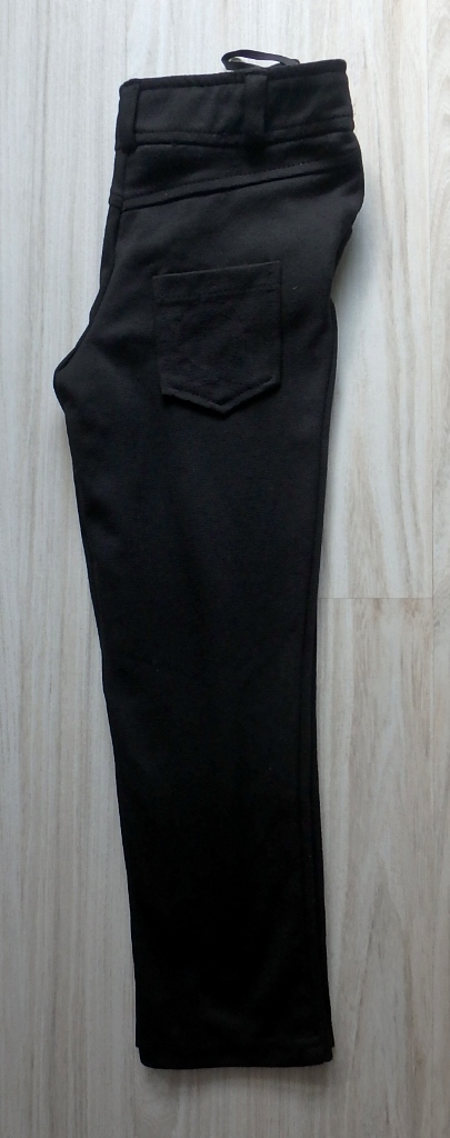 Elastické nohavice, 4-5 rokov, 110/116, e-vie,110 / 116