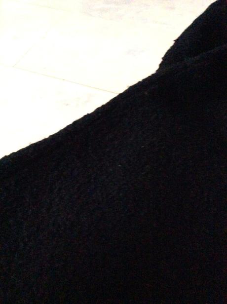 Hrubá uzlíčková sukňa, m