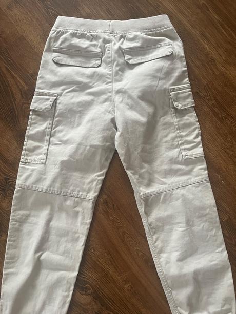 Nohavice h&m v.152, h&m,152