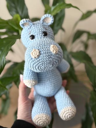 Hačkovaný hrošík, 