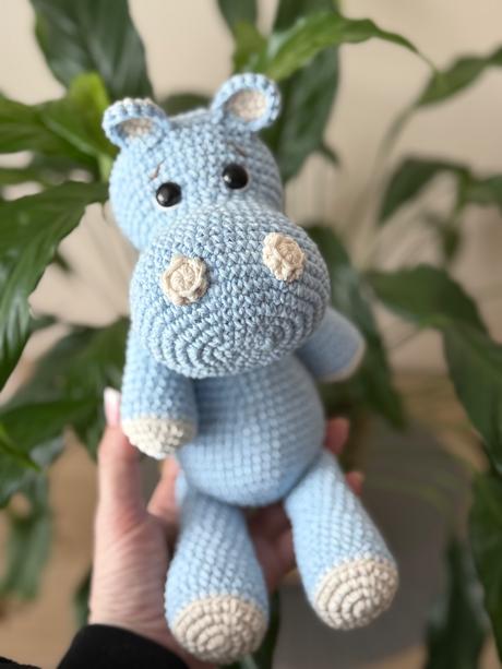 Hačkovaný hrošík, 