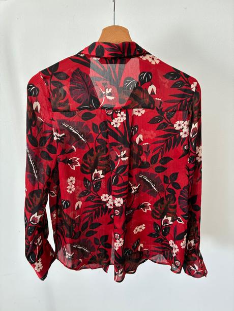 Zara blúzka, zara,xs