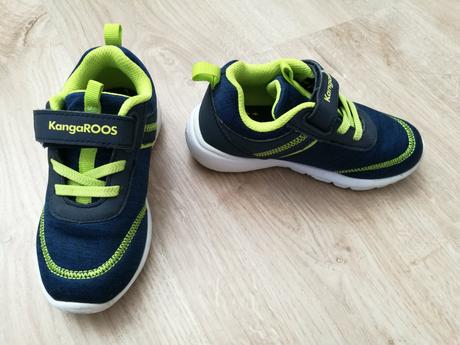 Tenisky, kangaroos,26