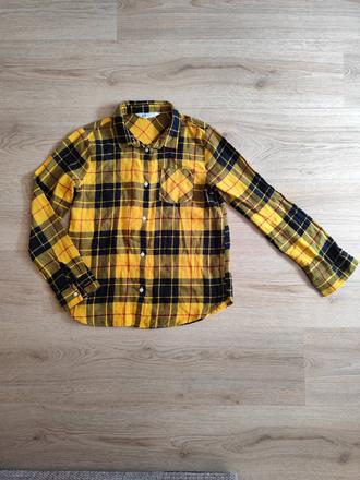 Košeľa, h&m,146